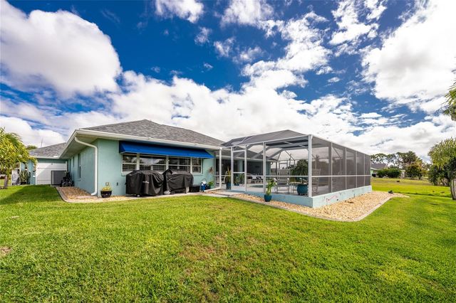 45 BUNKER ROAD, Rotonda West, FL 33947