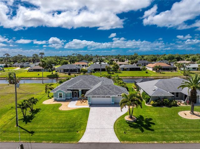 45 BUNKER ROAD, Rotonda West, FL 33947