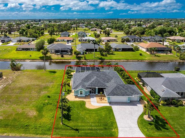 45 BUNKER ROAD, Rotonda West, FL 33947