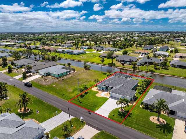 45 BUNKER ROAD, Rotonda West, FL 33947