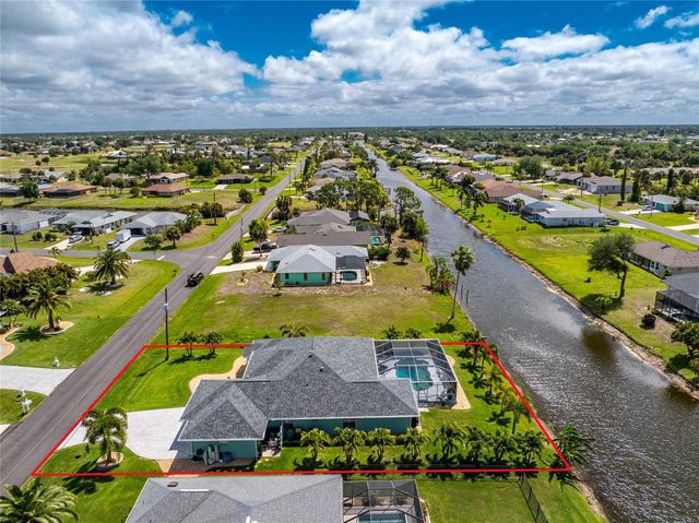 45 BUNKER ROAD, Rotonda West, FL 33947