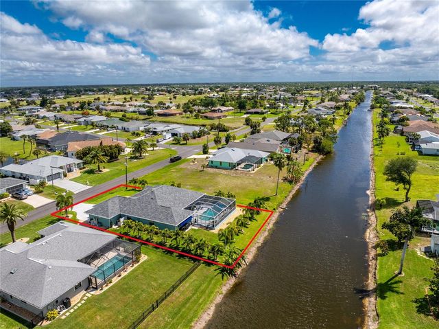 45 BUNKER ROAD, Rotonda West, FL 33947