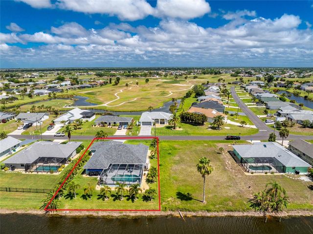 45 BUNKER ROAD, Rotonda West, FL 33947