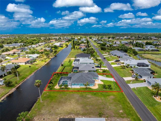 45 BUNKER ROAD, Rotonda West, FL 33947