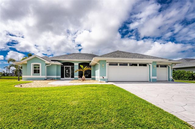 45 BUNKER ROAD, Rotonda West, FL 33947