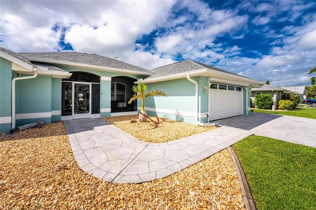 45 BUNKER ROAD, Rotonda West, FL 33947