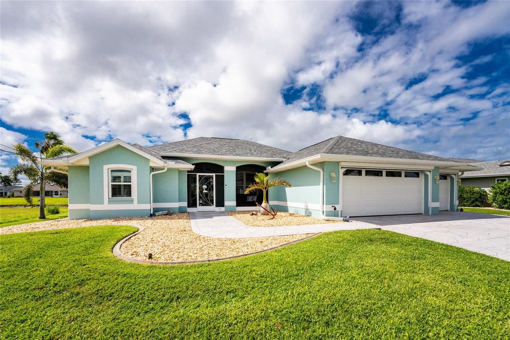 45 BUNKER ROAD, Rotonda West, FL 33947