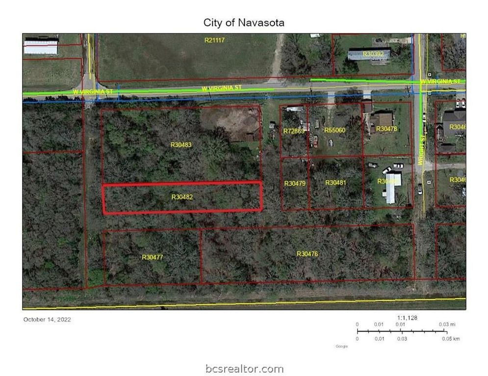 1100+ Roosevelt, Navasota, TX 77868 — photo 2