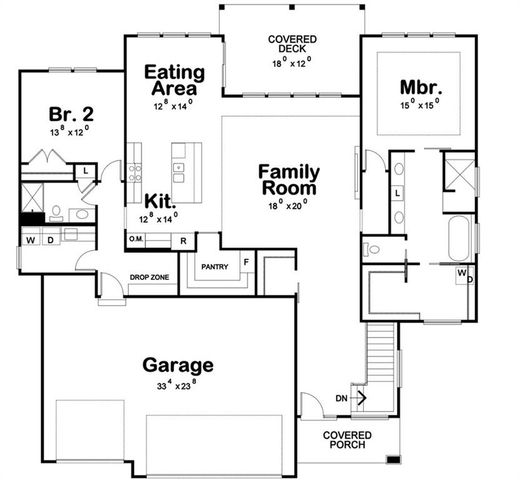 22352 W 89th Terrace, Lenexa, KS 66227