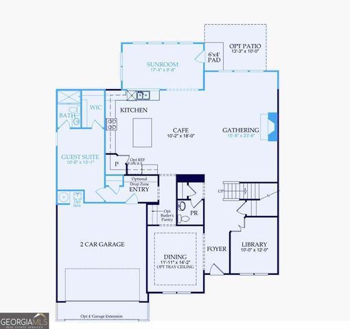 7124 Maple Brook Lane, Flowery Branch, GA 30542