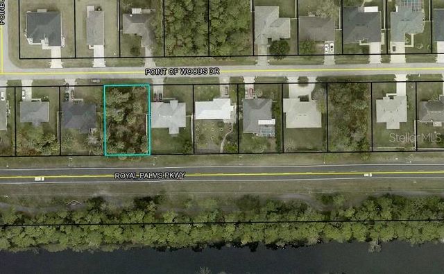 54 POINT OF WOODS DRIVE, Palm Coast, FL 32164