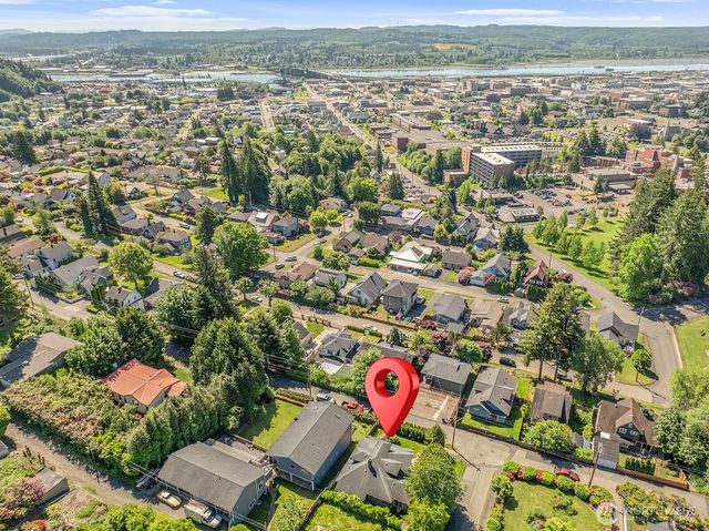 402 1st Avenue, Aberdeen, WA 98520
