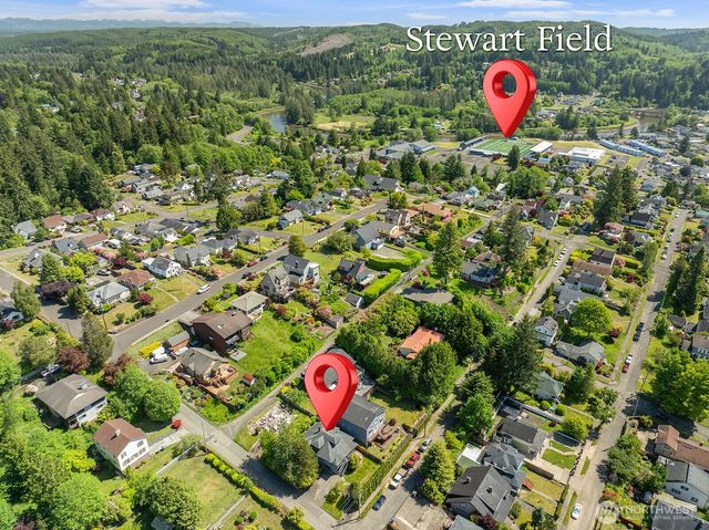 402 1st Avenue, Aberdeen, WA 98520