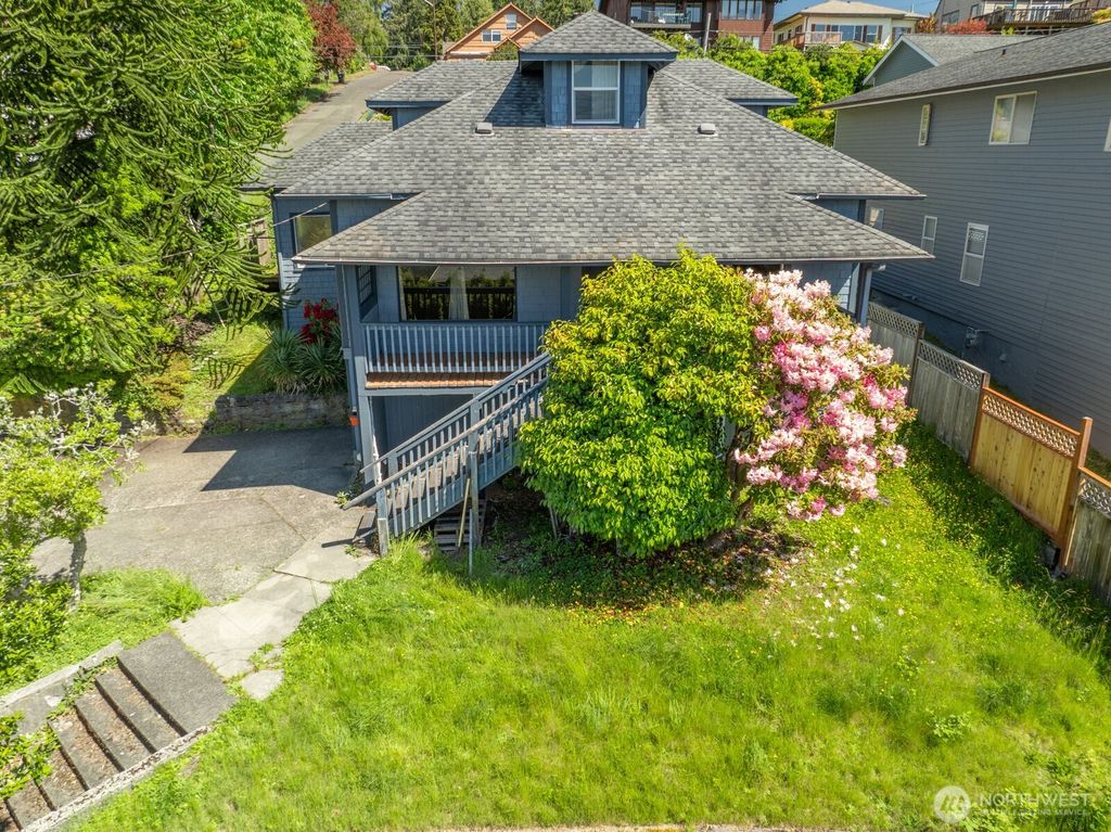 402 1st Avenue, Aberdeen, WA 98520