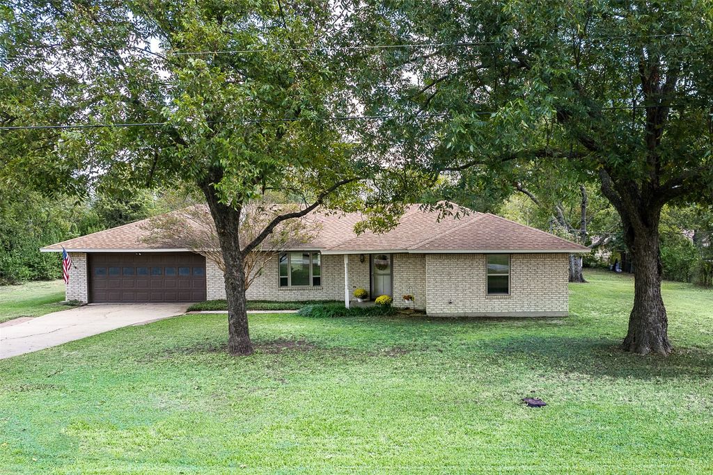 15421 Watson Drive, Kemp, TX 75143