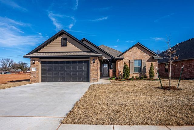 1912 Meadow Brook Road, Yukon, OK 73099