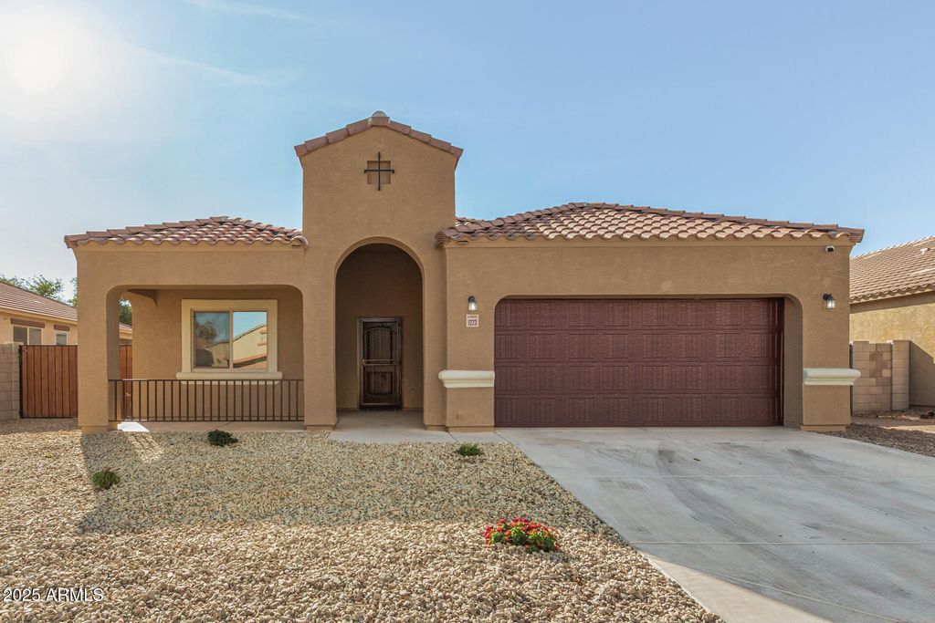 1223 E Palo Verde Drive, Casa Grande, AZ 85122