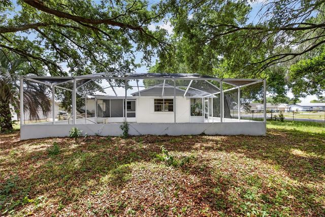 7252 LANDOVER DRIVE, Zephyrhills, FL 33540