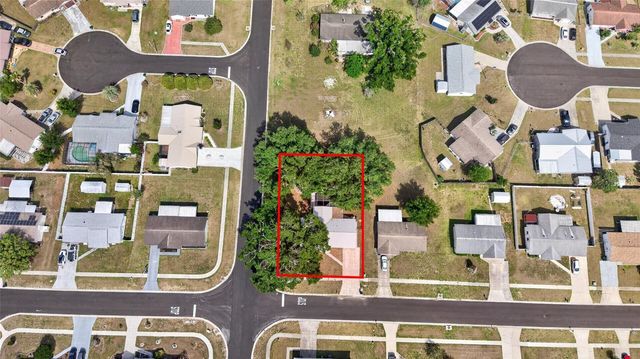 7252 LANDOVER DRIVE, Zephyrhills, FL 33540