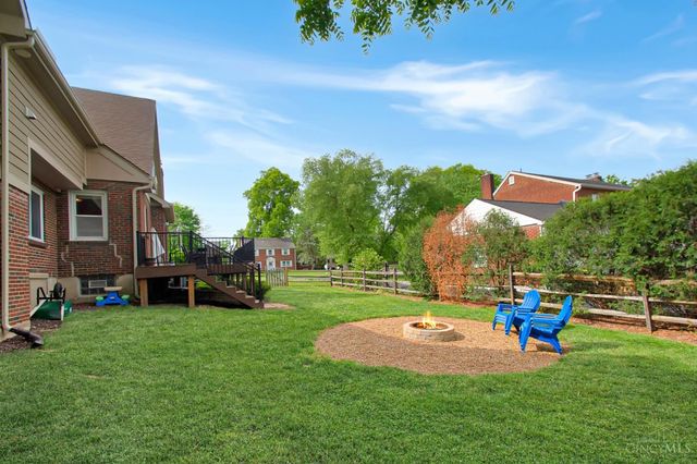 6134 Cherokee Drive, Madeira, OH 45243