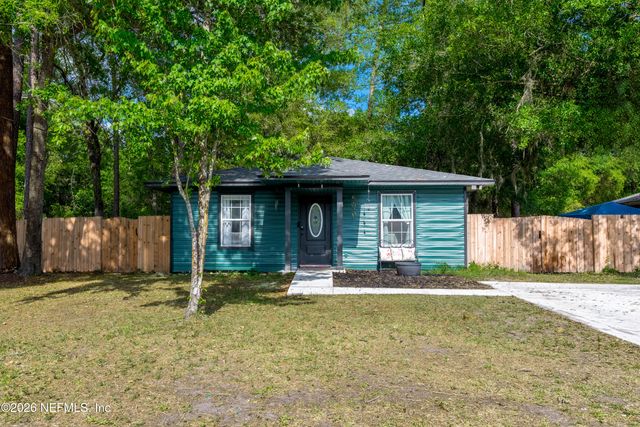 232 BRADFORD Drive, Starke, FL 32091