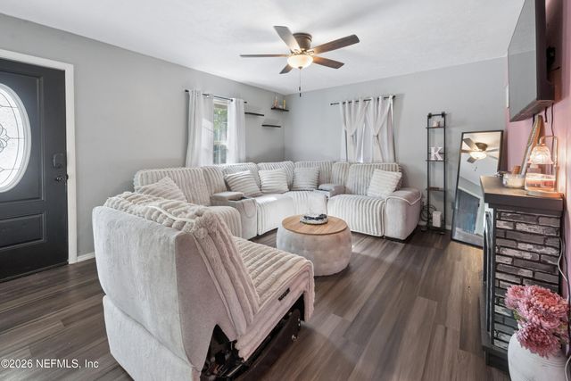 232 BRADFORD Drive, Starke, FL 32091