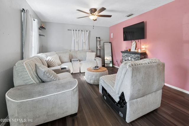 232 BRADFORD Drive, Starke, FL 32091