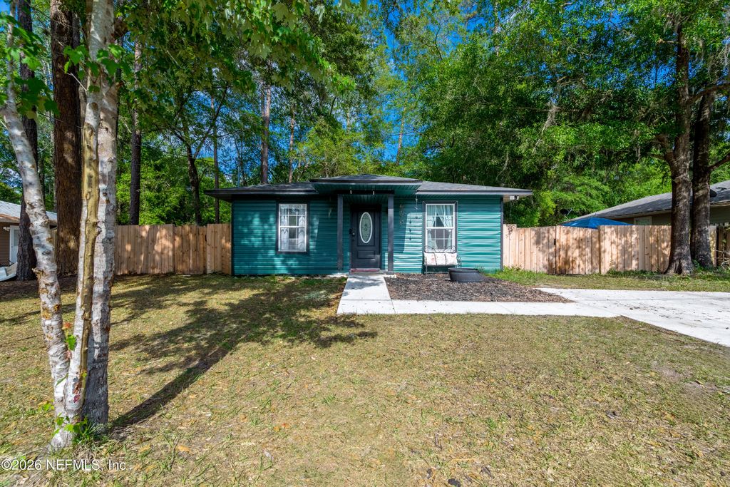 232 BRADFORD Drive, Starke, FL 32091