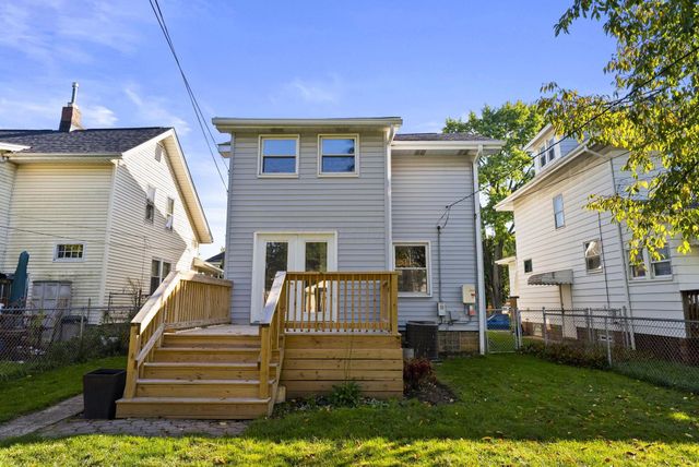 316 E Markison Avenue, Columbus, OH 43207