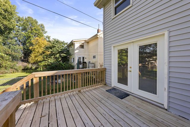 316 E Markison Avenue, Columbus, OH 43207