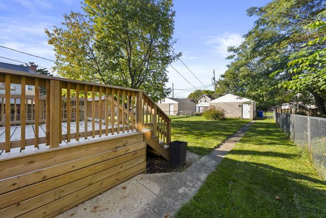 316 E Markison Avenue, Columbus, OH 43207