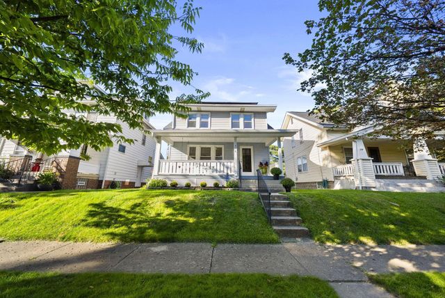 316 E Markison Avenue, Columbus, OH 43207