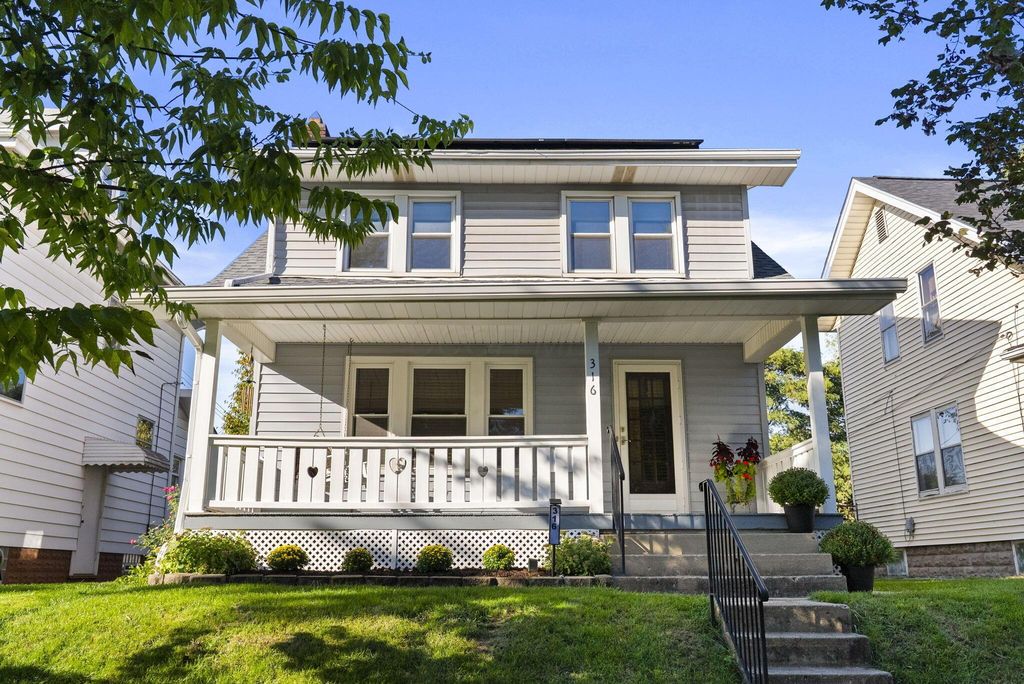 316 E Markison Avenue, Columbus, OH 43207