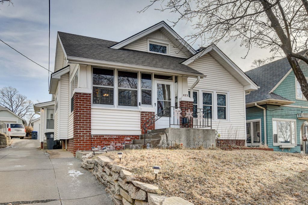 403 N 2ND Street, Council Bluffs, IA 51503