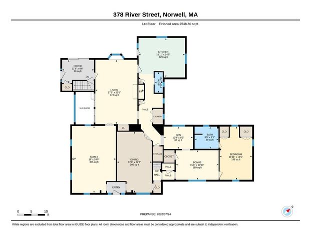 378 River Street, Norwell, MA 02061