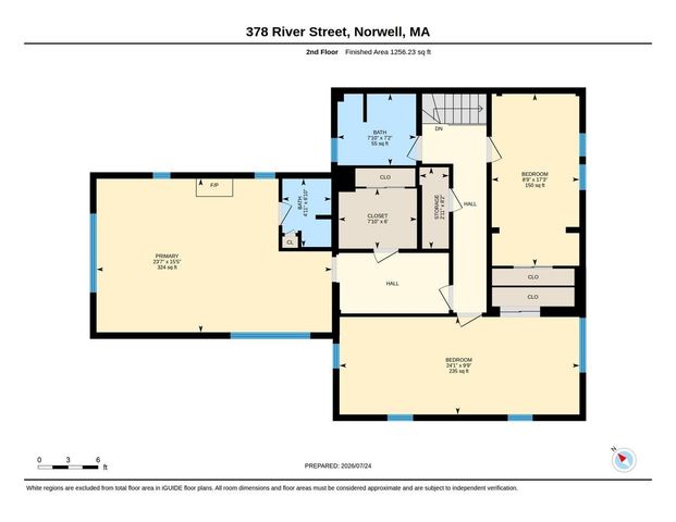 378 River Street, Norwell, MA 02061