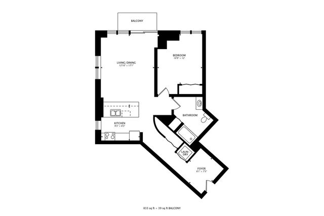 1600 S Indiana Avenue 1602, Chicago, IL 60616