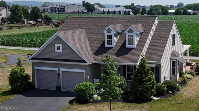 57 PLEASANT RD, Gordonville, PA 17529
