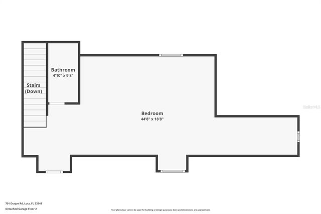 701 DUQUE ROAD, Lutz, FL 33549