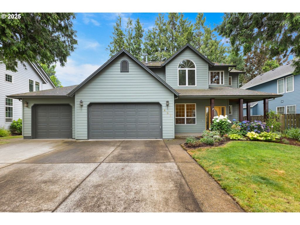 457 Nw RIVERVIEW Way, Gresham, OR 97030