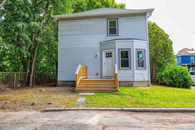 112 Dewolf St, New Bedford, MA 02740