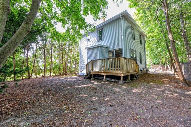 112 Dewolf St, New Bedford, MA 02740
