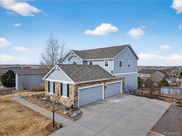 5539 Bear Creek Loop, Elizabeth, CO 80107
