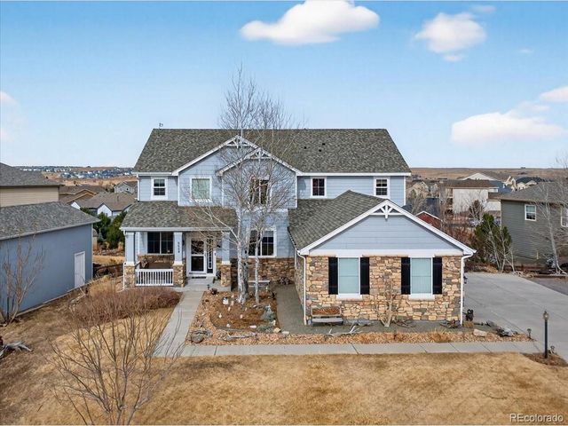 5539 Bear Creek Loop, Elizabeth, CO 80107