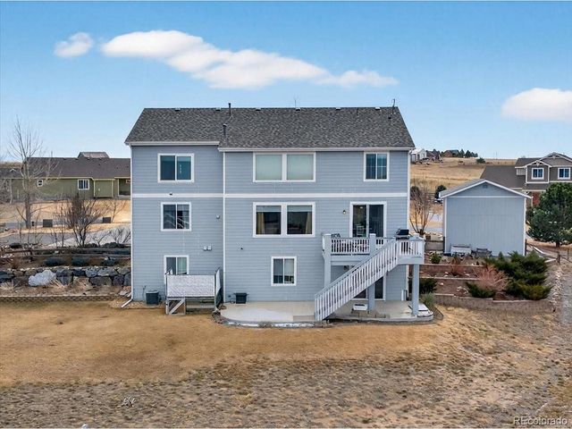 5539 Bear Creek Loop, Elizabeth, CO 80107