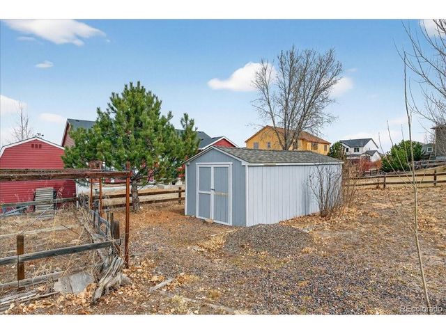 5539 Bear Creek Loop, Elizabeth, CO 80107