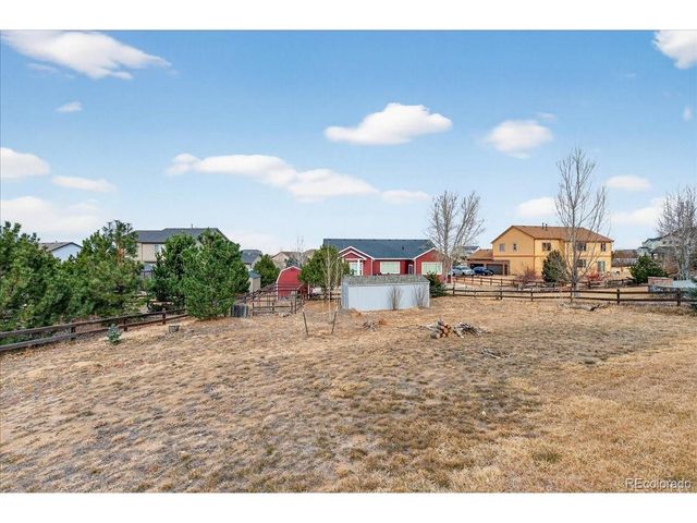 5539 Bear Creek Loop, Elizabeth, CO 80107