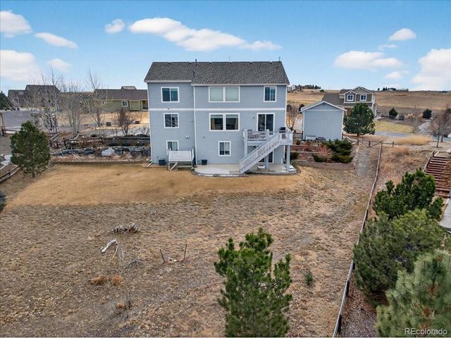 5539 Bear Creek Loop, Elizabeth, CO 80107