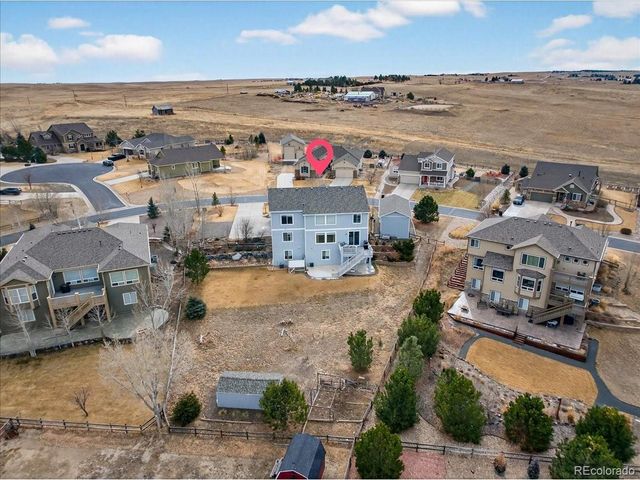 5539 Bear Creek Loop, Elizabeth, CO 80107