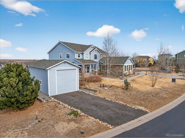 5539 Bear Creek Loop, Elizabeth, CO 80107